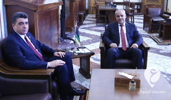 اجتماع بين محافظ المركزي ورئيس ديوان المحاسبة لبحث الوضع المالي - PSDالعنوان 2024 08 16T100534.240 1 5 2 1 1 2