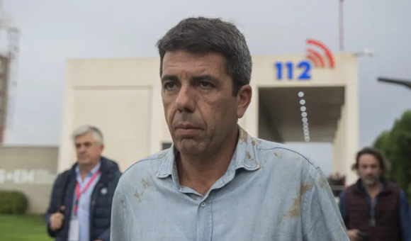 فالنسيا تطلب 31 مليار يورو من مدريد لمواجهة آثار الفيضانات - PSDالعنوان 2024 08 16T100534.240 1 5 2 1 1 2