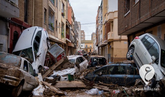 فالنسيا تطلب 31 مليار يورو من مدريد لمواجهة آثار الفيضانات - PSDالعنوان 2024 08 16T100534.240 1 5 2 1 1 5