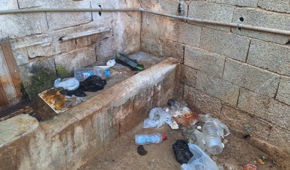 عشوائيات العمالة.. حملة تفتيشية للحرس في بنغازي لتعزيز الصحة والسلامة البيئية - PSDالعنوان 2024 08 16T100534.240 1 5 2 1 1 6 8 5 1