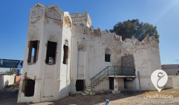 ترميم مبنى "مركز الغولة".. خطوة للحفاظ على التراث التاريخي في زاوية الدهماني - PSDالعنوان 2024 08 16T100534.240 1 5 2 1 1 6 8 5 2 2 1 2 2 5