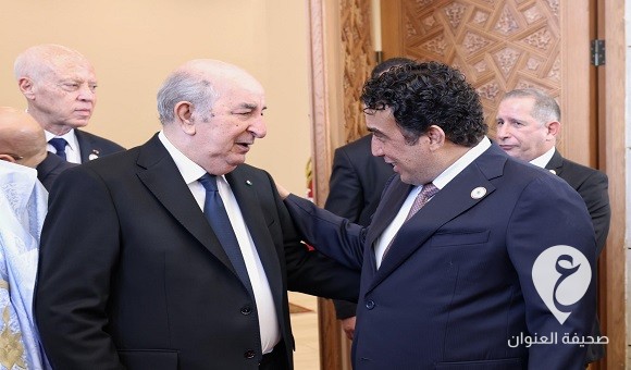 المنفي يُشارك في احتفالات الجزائر بالذكرى السبعين لثورة التحرير - a8973100 56f5 414b 876c f47ba46fce34