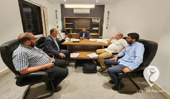 وزارة الخدمة المدنية تناقش الميزانية التقديرية لعام 2025