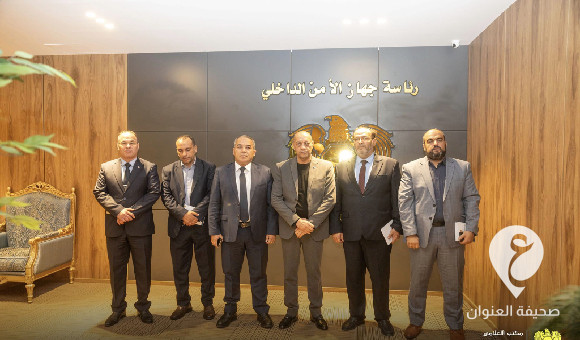 الدرسي يلتقي أعضاء من مكتب النائب العام