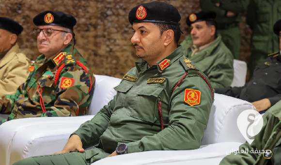 "النجم الطارق": أول مناورات عسكرية ليلية في ليبيا تُنفذ في سرت 1 "النجم الطارق": أول مناورات عسكرية ليلية في ليبيا تُنفذ في سرت