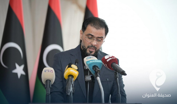 حماد يفتتح مشاريع حيوية في مدينة درنة بحضور كبار المسؤولين 1 حماد يفتتح مشاريع حيوية في مدينة درنة بحضور كبار المسؤولين