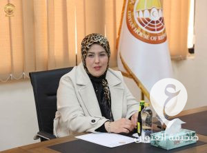 شنيب تناقش دعم النازحين السودانيين وتشيد بدور القيادة العامة والحكومة الليبية - 00 7