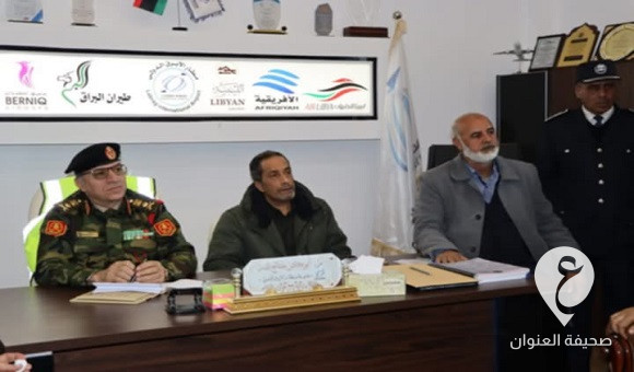 بتعليمات من القائد العام.. مطار الأبرق يتجهز لبدء الرحلات الدولية - 0babee22 d5c8 4152 9fe2 8c1a8b8aaeef