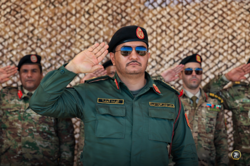 القوات المسلحة الليبية تنفذ تمرين السهم النافذ 2024 - 469577993 553731167432659 4803804951520207870 n