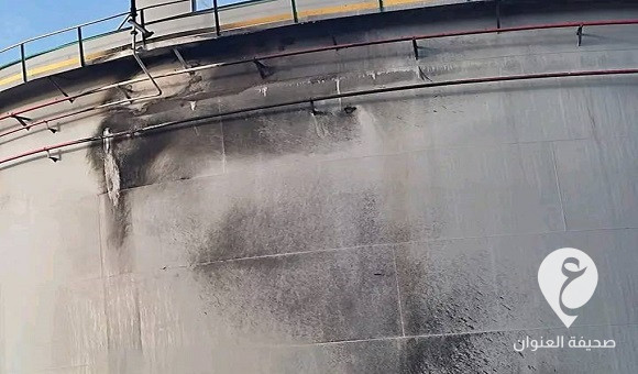 قتيل وعشرة جرحى في اشتباكات مسلحة بمدينة الزاوية - 470177969 122216052494025436 6079389781371091018 n