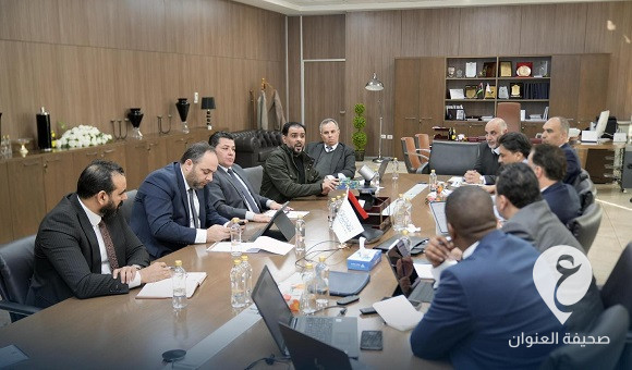 بحضور حماد.. المركزي يعقد اجتماعًا تشاوريًا لمناقشة إعداد الميزانية العامة لعام 2025 - 470200897 575799098417853 7165304068056700138 n