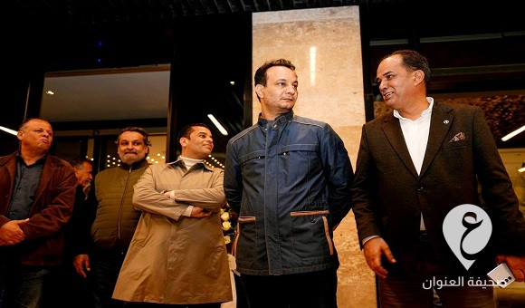 وصول أعضاء مجلس النواب إلى درنة استعدادًا لجلسة رسمية غداً - 470462815 619201117112542 4882047647879336777 n