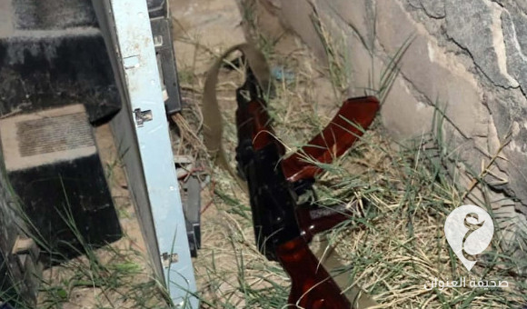 ضبط شبكة لتهريب البشر في صبراتة بعد مقتل شخص على يد شقيقه 1 ضبط شبكة لتهريب البشر في صبراتة بعد مقتل شخص على يد شقيقه - PSDالعنوان 2024 08 16T100534.240 1 5 2 1 1 6 8 5 2 2 1 2 2 2 1 2