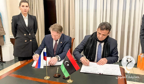 أبوجناح يوقع اتفاقية تعاون مع وزارة الصحة الروسية 1 أبوجناح يوقع اتفاقية تعاون مع وزارة الصحة الروسية