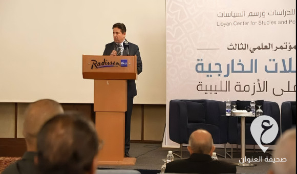 العقوري يؤكد على ضرورة الحفاظ على سيادة ووحدة البلاد 