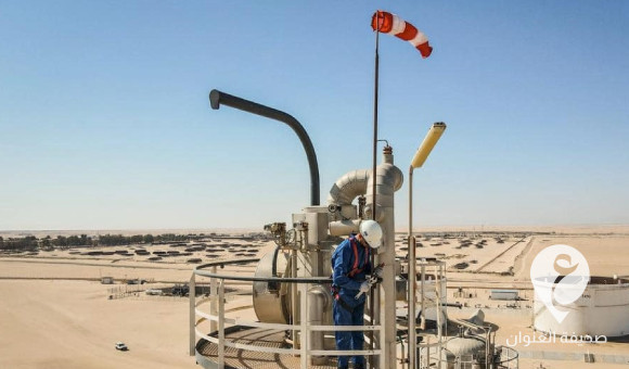 شركة السرير تضيف 53 ألف برميل يوميا لإنتاجها - PSDالعنوان 2024 08 16T100534 5 4 4 1 1
