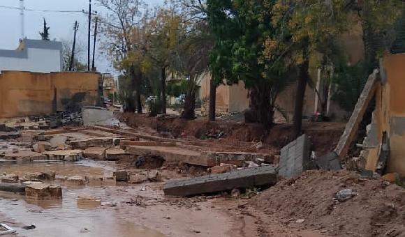 جامعة الزيتونة في ترهونة تعلق الدراسة أسبوعًا بسبب أضرار السيول 3 جامعة الزيتونة في ترهونة تعلق الدراسة أسبوعًا بسبب أضرار السيول - PSDالعنوان 2024 08 16T100534 5 4 4 1 2 7 3