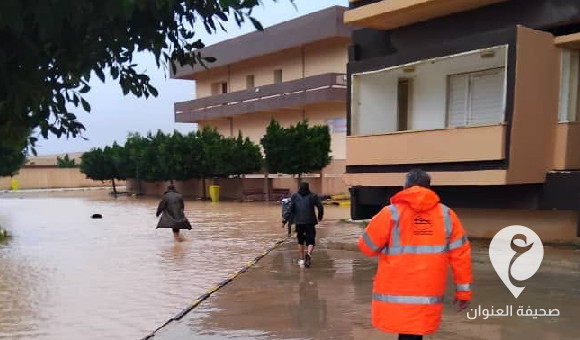 جامعة الزيتونة في ترهونة تعلق الدراسة أسبوعًا بسبب أضرار السيول - PSDالعنوان 2024 08 16T100534 5 4 4 1 2 7 4