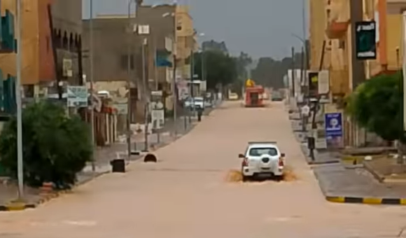 المشير حفتر يُصدر تعليماته الفورية لإنقاذ المناطق المتضررة من الفيضانات غرب ليبيا  - PSDالعنوان 2024 08 16T100534 5 4 4 1 2 8