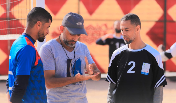 سرت تحتضن بطولة ليبيا لكرة الطائرة الشاطئية 2 سرت تحتضن بطولة ليبيا لكرة الطائرة الشاطئية - PSDالعنوان 2024 08 16T100534.240 1 5 2 1 1 6 8 5 2 2 1 2 2 2 1 1 4 1 2 3 1