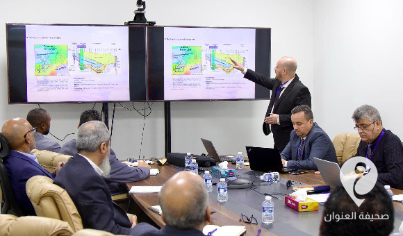 مناقشة استئناف حفر آبار غدامس بين مؤسسة النفط سوناطراك الجزائرية - PSDالعنوان 2024 08 16T100534.240 1 5 2 1 1 6 8 5 2 2 1 2 2 2 1 1 4 1 2 3 3