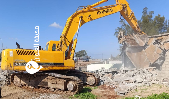 حملة لإزالة المباني العشوائية في بنينا - PSDالعنوان 2024 08 16T100534.240 1 5 2 1 1 6 8 5 2 2 1 2 2 2 1 1 4 1 2 3 4 1 4 1 1 2 1 2 1 2 3 8 1 10