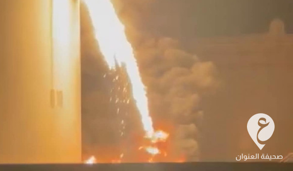 مؤسسة النفط تكشف حجم الأضرار في مصفاة الزاوية جراء الاشتباكات المسلحة - PSDالعنوان 2024 08 16T100534.240 1 5 2 1 1 6 8 5 2 2 1 2 2 2 1 1 4 1 2 3 4 1 4 1