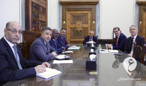 مصرف ليبيا المركزي يتابع تنفيذ عقود طباعة 30 مليار دينار - PSDالعنوان 2024 08 16T100534.240 1 5 2 1 1 6 8 5 2 2 1 2 2 2 1 1 4 1 3