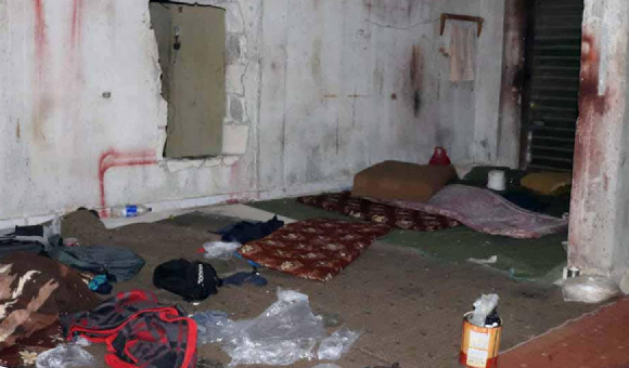 ضبط شبكة لتهريب البشر في صبراتة بعد مقتل شخص على يد شقيقه - PSDالعنوان 2024 08 16T100534.240 1 5 2 1 1 6 8 5 2 2 1 2 2 2 1 4