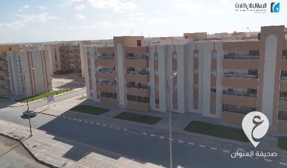 الوطني للتنمية يواصل ترميم وصيانة 656 وحدة سكنية في مدينة سرت 1 الوطني للتنمية يواصل ترميم وصيانة 656 وحدة سكنية في مدينة سرت