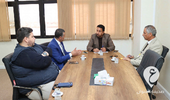 نائب رئيس لجنة الصحة بمجلس النواب يناقش سبل تطوير قطاع الصحة