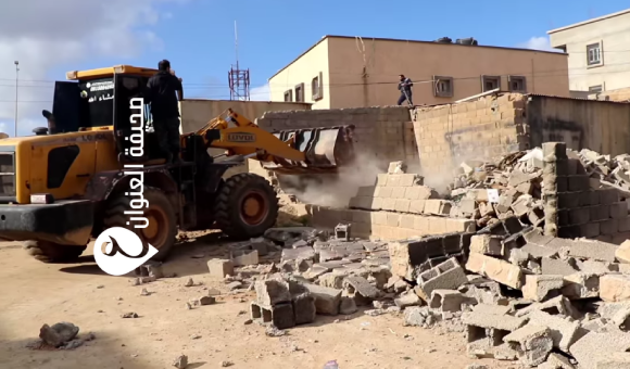 الغرفة الفرعية الأبيار تواصل حملاتها المكثفة بالمدينة 