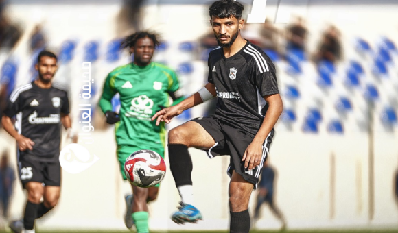 التحدي يحقق فوزًا مهمًا على مضيفه الأخضر بثلاثية - psd elenwan 1 7