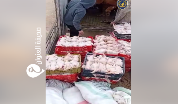 قفل مذبح في بنغازي لافتقاره للشروط الصحية والقانونية 