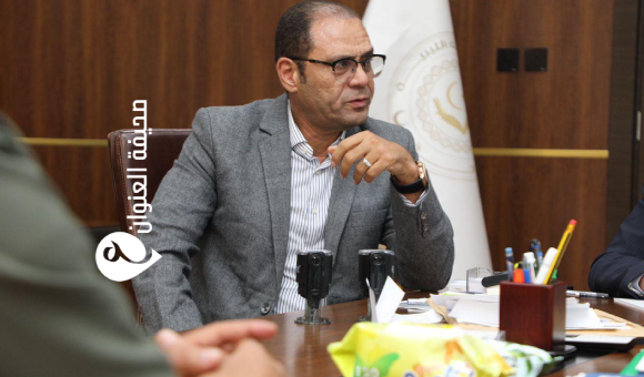 الحكومة الليبية تقرر تنظيم تعاقدات العناصر الطبية من غير الليبيين - psd elenwan 13