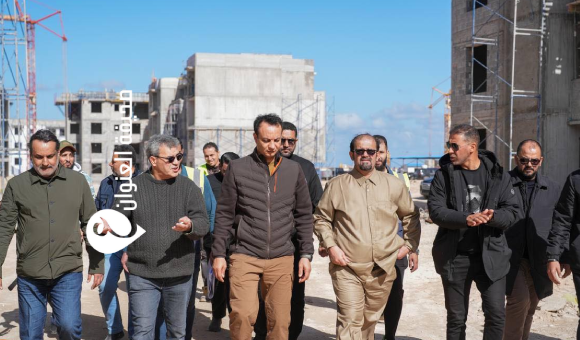 مدير عام صندوق إعادة إعمار ليبيا يتفقد مشاريع درنة ضمن خطة التطوير الشاملة 1 مدير عام صندوق إعادة إعمار ليبيا يتفقد مشاريع درنة ضمن خطة التطوير الشاملة - psd elenwan 14