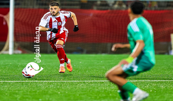 اليوم.. أربع مباريات مثيرة في الجولة الخامسة من الدوري الممتاز - psd elenwan 17