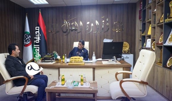 وزير العدل يبحث خطة تطوير الخدمات القضائية في بنغازي لعام 2025 1 وزير العدل يبحث خطة تطوير الخدمات القضائية في بنغازي لعام 2025 - psd elenwan 2 9