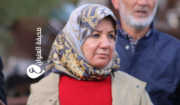 النائبة أسماء الخوجة: المبعوثون الأمميون لم يأتوا بجديد.. وتعيين تيتيه جاء إرضاء لروسيا - psd elenwan 22