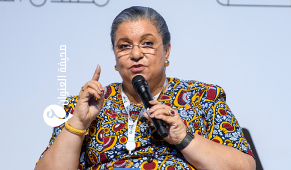 الأعلى للدولة يعرب عن أمله في دور إيجابي للمبعوثة الأممية الجديدة  - psd elenwan 23