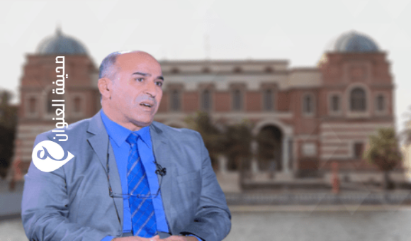 العكاري: السوق الموازية في ليبيا إلى (الهاوية) 1 العكاري: السوق الموازية في ليبيا إلى (الهاوية)