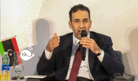فوزي النويري: لا مجال للاتكال على البعثة الأممية والحل في أيدينا - psd elenwan 36 1