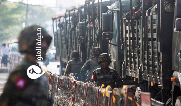 الأمم المتحدة: غارة جوية في ميانمار تقتل العشرات في ولاية راخين - psd elenwan 40 1