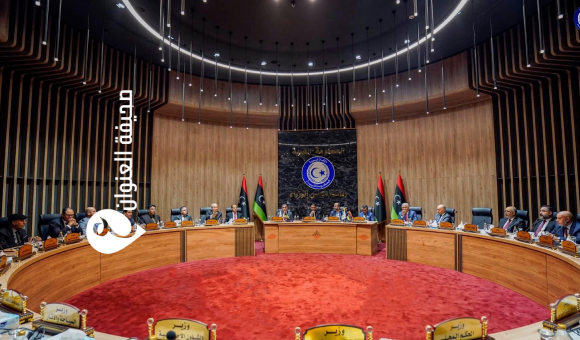 الحكومة الليبية تصدر قرارًا بتنظيم دخول المركبات ذات اللوحات الأجنبية إلى ليبيا - psd elenwan 5 1