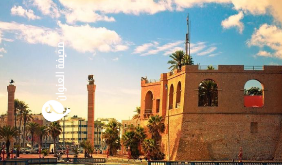 توقيع مذكرة تفاهم بين ليبيا والولايات المتحدة لحماية الآثار الليبية - psd elenwan 5 10