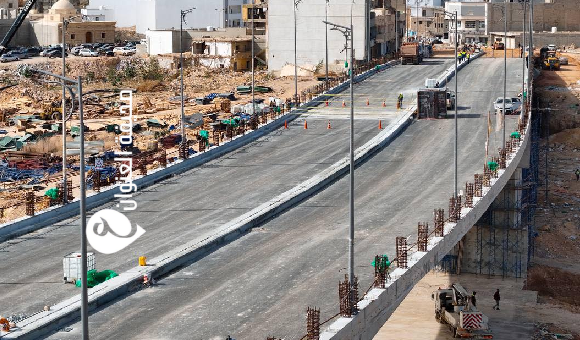 كوبري الصحابة: نقطة تحول في إعادة بناء درنة بعد الفيضانات - psd elenwan 65 1