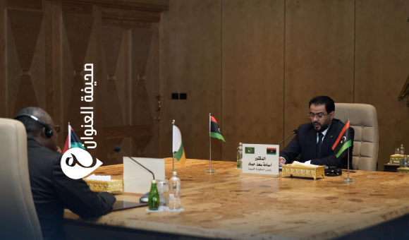 في بنغازي.. حماد ورئيس غينيا بيساو يناقشان تعزيز التعاون الإفريقي 8 في بنغازي.. حماد ورئيس غينيا بيساو يناقشان تعزيز التعاون الإفريقي - psd elenwan 7 2