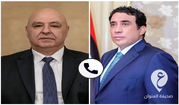 المنفي يهنئ الرئيس اللبناني الجديد جوزيف عون بتوليه مهامه رسمياً  - مشروع جديد 5