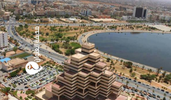 عطل مفاجئ في مغذيات الجلاء يتسبب في انقطاع الكهرباء عن مناطق واسعة في بنغازي - psd elenwan 1 30