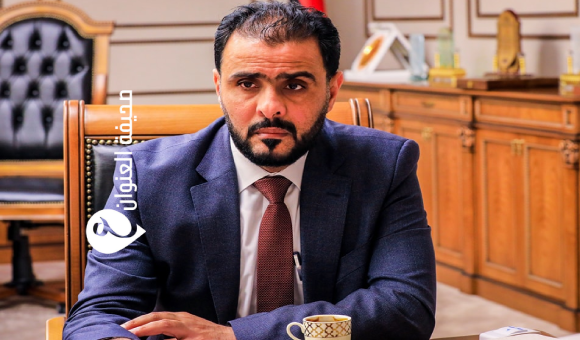 حماد يعزي في شهداء معارك القطرون ويشيد بجهود القوات المسلحة 